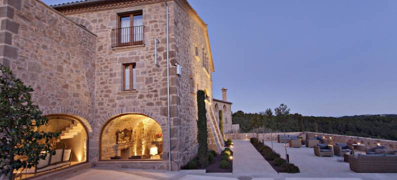 维亚法戈酒店(La Vella Farga Hotel)图片