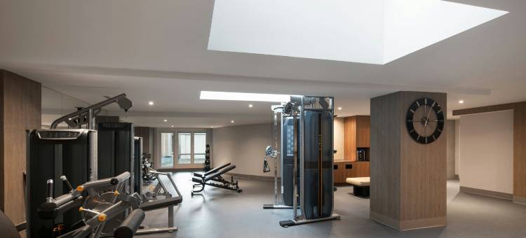 AC酒店-旧蒙特利尔(AC Hotel Old Montreal)图片