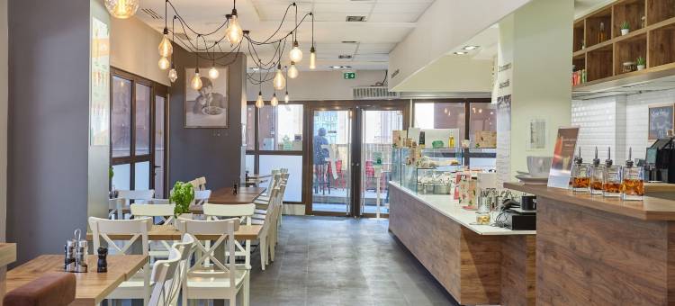 奥达里斯公寓酒店-中庭(Odalys City Aix en Provence l'Atrium)图片