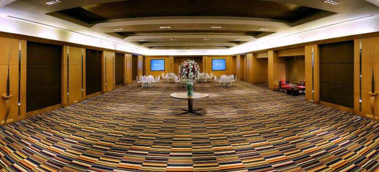 拉利特阿肖克班加罗尔酒店(The Lalit Ashok)图片