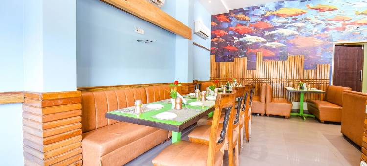 FabHotel皇家帝国(FabHotel Royal Empire - Bird Valley Udhyan)图片