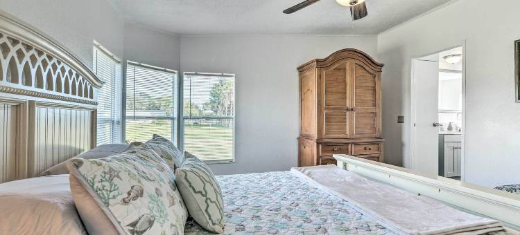 宠物友好型家：距奥克乔比湖10英里！(Pet-Friendly Home 10 Mi to Lake Okeechobee!)图片