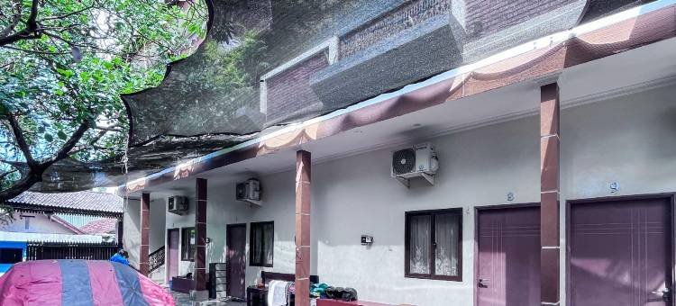 红门酒店清真-近泗水阳光水上乐园(RedDoorz Syariah Near Suncity Waterpark Sidoarjo)图片