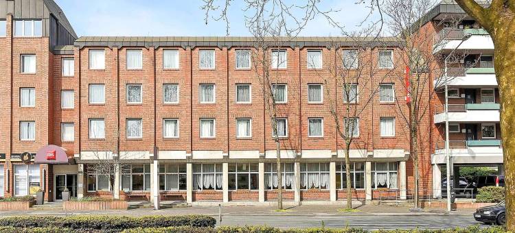 宜必思帕特泊恩城市酒店(ibis Paderborn City)图片