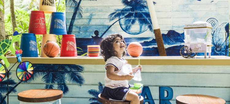 One&Only瑞提拉岛酒店(One&Only Reethi Rah)图片