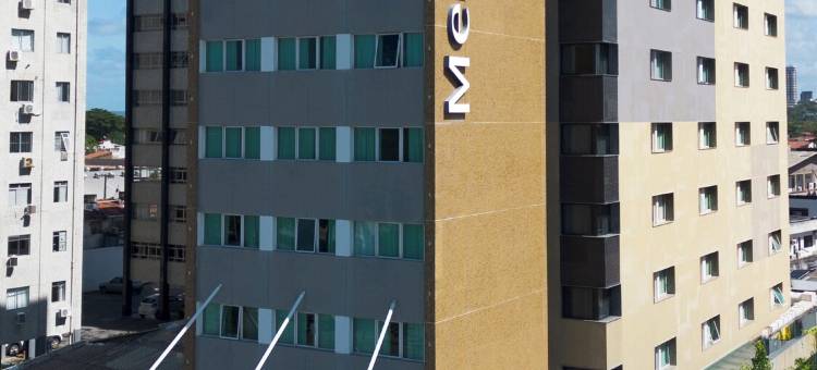 马塞约帕尤卡拉美居酒店(Mercure Maceio Pajucara)图片