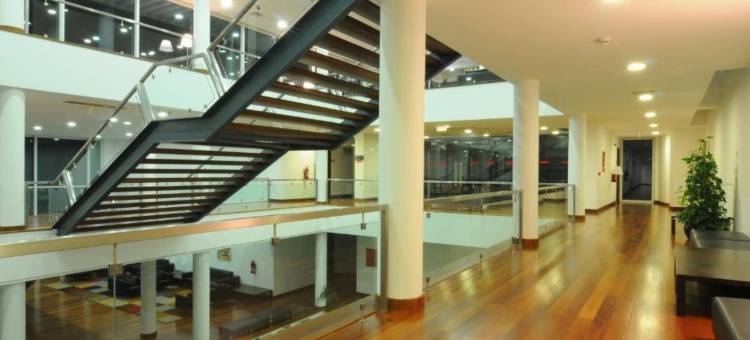 伊纳特瑞瓦维拉酒店(Inatel Vila Ruiva)图片