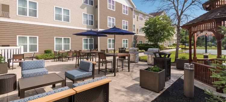 Homewood Suites by Hilton-费城芒特劳雷尔(Homewood Suites by Hilton Philadelphia/Mt. Laurel)图片