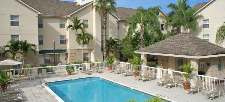 迈尔斯堡Homewood Suites by Hilton(Homewood Suites by Hilton Fort Myers)图片