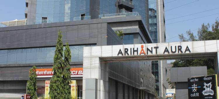 蒙纳酒店塔布(The Monarch Turbhe)图片