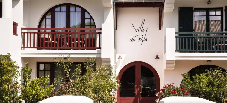 皮拉别墅(Villa du Pyla)图片