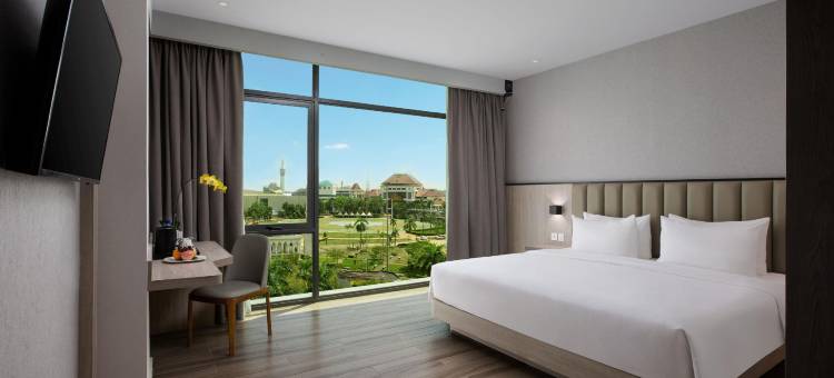 三提卡巴淡酒店(Hotel Santika Batam)图片