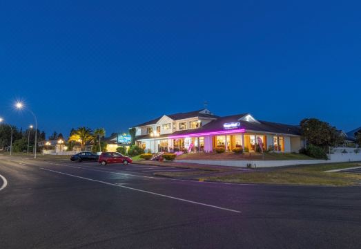 ASURE Prince Motor Lodge Hotel Overview