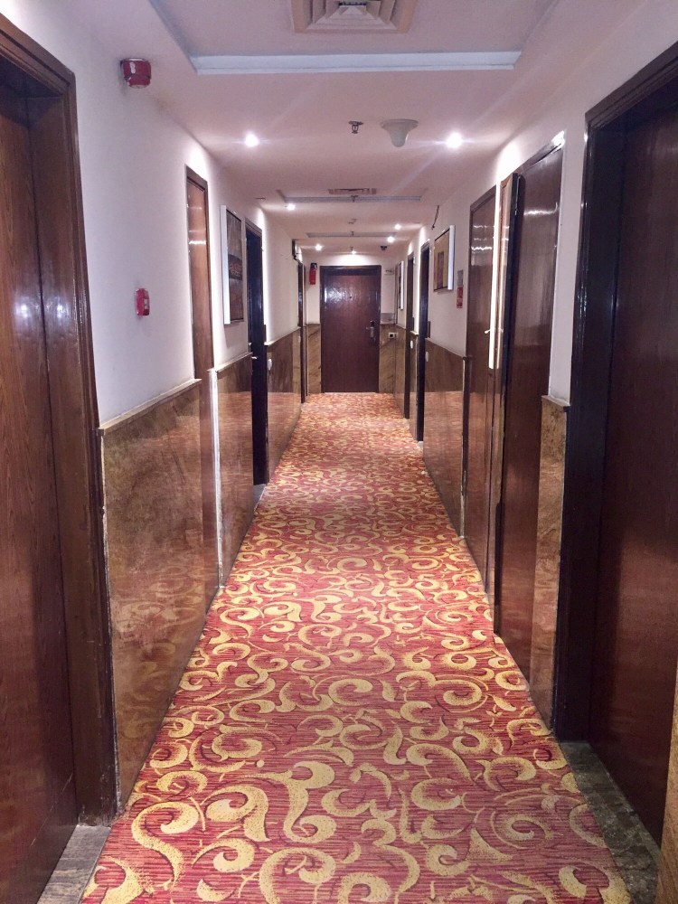 Taurus Sarovar Portico Hotel Overview