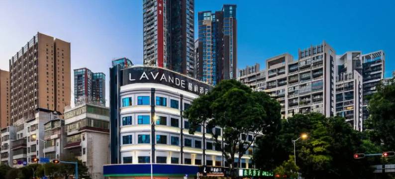 麗枫酒店(深圳龙岗中心城店)图片