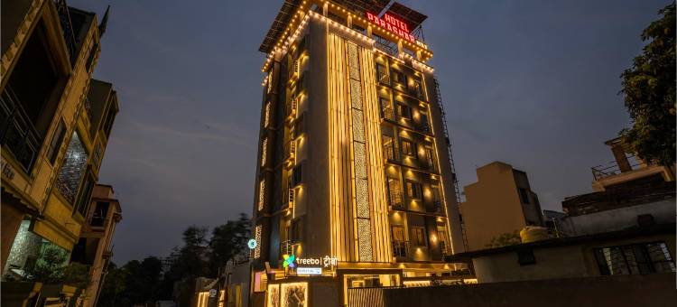 Treebo Parashar Max图片