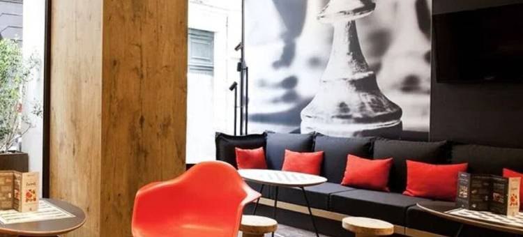 宜必思巴黎 TGV 火车东站酒店(Ibis Paris Gare de l'Est TGV)图片