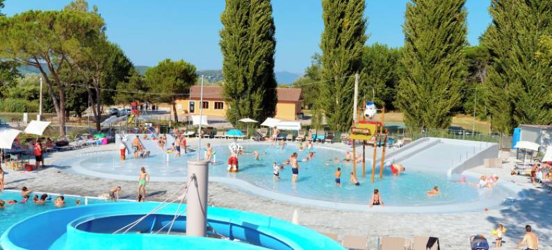 Trasimeno露营度假村(Trasimeno Glamping Resort)图片