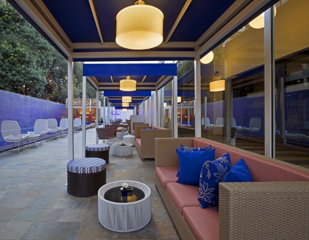 The Park Bangalore Hotel Overview