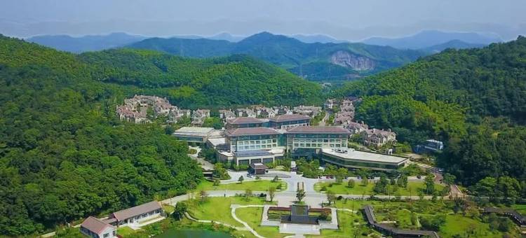 宁波富邦荪湖山庄(慈城古县城店)图片