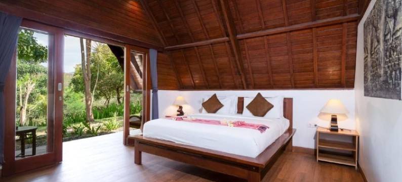 塔霍马别墅拉布安巴霍(ABM)(Tahoma Villas Labuan Bajo by Abm)图片