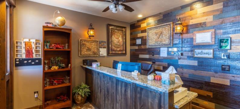 锡安悬崖旅馆(Zion Cliff Lodge)图片