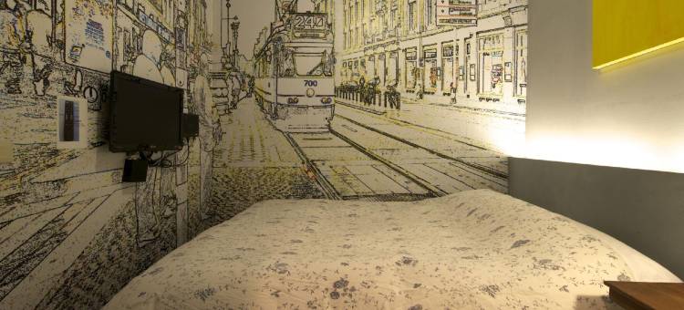 台北五月家青年旅舍图片