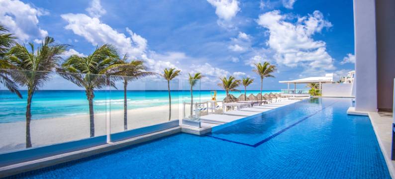 坎昆Sunscape全包式度假村及水疗(Sunscape Cancun Resort And Spa All Inclusive)图片