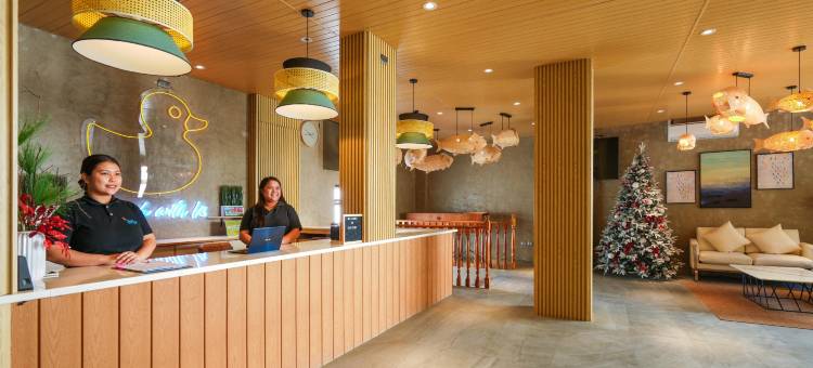 德斯蒂诺海滩俱乐部潜水度假村及酒店(Destino Beach Resort and Hotel)图片