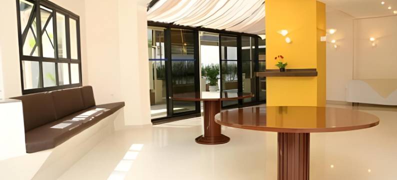 特兰斯美利加行政酒店希吉诺波利斯(Transamerica Executive Higienópolis)图片