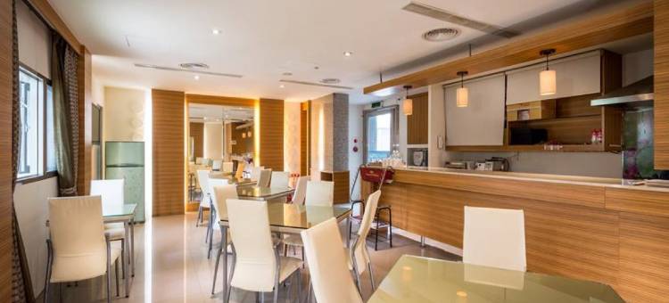 友徕精品旅馆图片