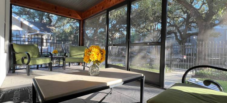 我的小屋-休斯顿旅舍(MyCrib Houston Hostel)图片