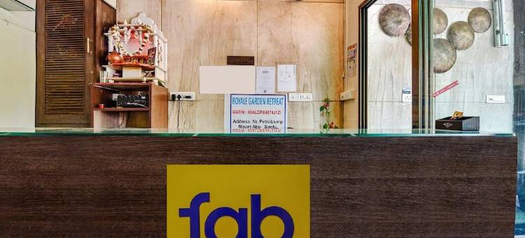 Fabhotel皇家花园度假村(FabHotel Resort Royal Garden Retreat)图片