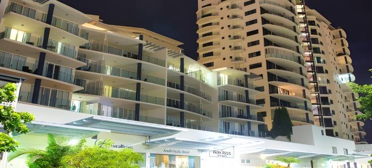 奎伊斯市雷吉斯公园酒店(Park Regis City Quays)图片