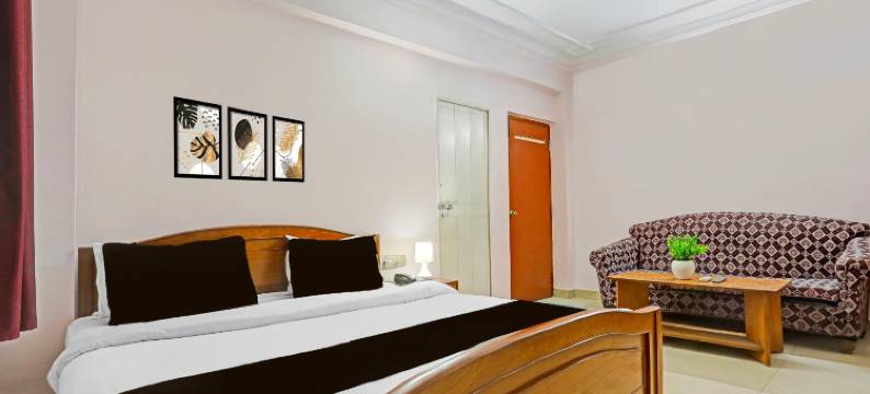 Super Hotel O Bhagalpur Railway Junction图片