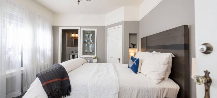 楠塔基特鲸鱼旅馆(Nantucket Whale Inn, Half Moon Bay)图片