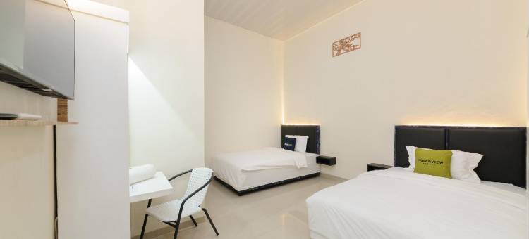 Urbanview Hotel Binwa Syariah Bandar Lampung图片