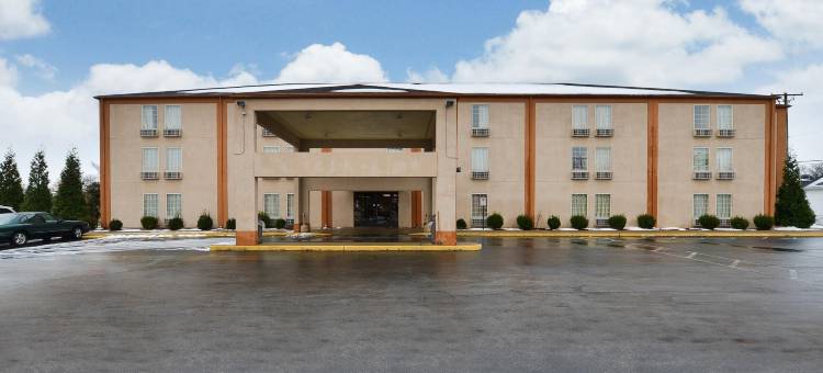 埃文斯维尔美国旅馆(American Inn Evansville)图片