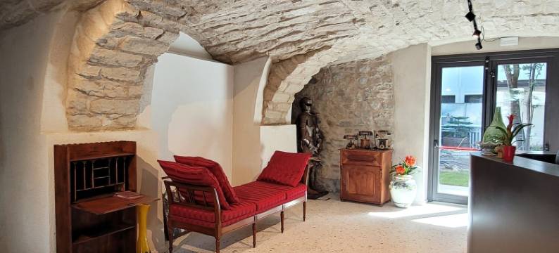 罗坎达雷斯特德费尔酒店(Locanda Restel de Fer)图片