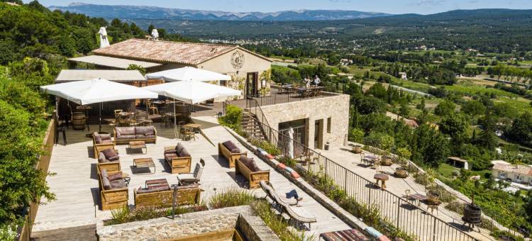 冯特贝雷斯区域酒店(Domaine de La Font des Pères - Teritoria)图片