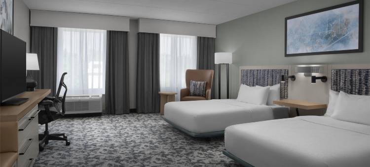 奥本欧佩莱卡希尔顿花园旅馆(Hilton Garden Inn Auburn/Opelika)图片