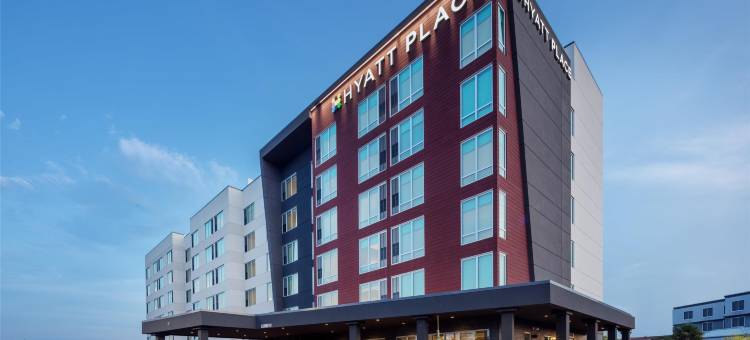 凯悦嘉轩卡纳维拉尔角(Hyatt Place Cape Canaveral)图片