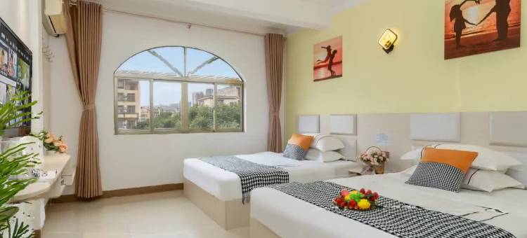 北海益煌宾馆(银滩大道店)图片