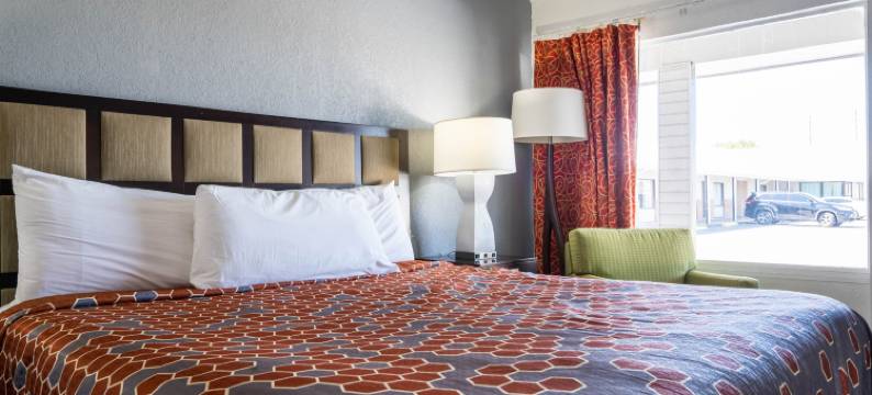 奥优酒店 奥卡拉，佛罗里达州 I-75(OYO Hotel Ocala, FL I-75)图片