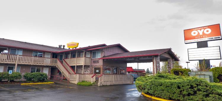 OYO Hotel Chehalis I-5 South图片