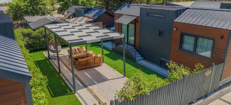 Baronet 微型房屋酒店(Baronet Tiny House Otel)图片