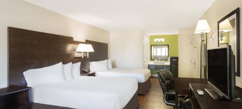 莫德斯托萨利达温德姆呗盟酒店(Baymont by Wyndham Modesto Salida)图片