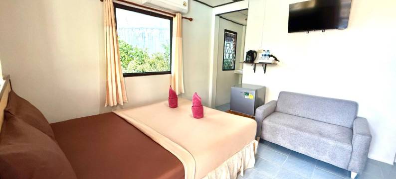 帕岸岛小屋(Phangan Lodge)图片