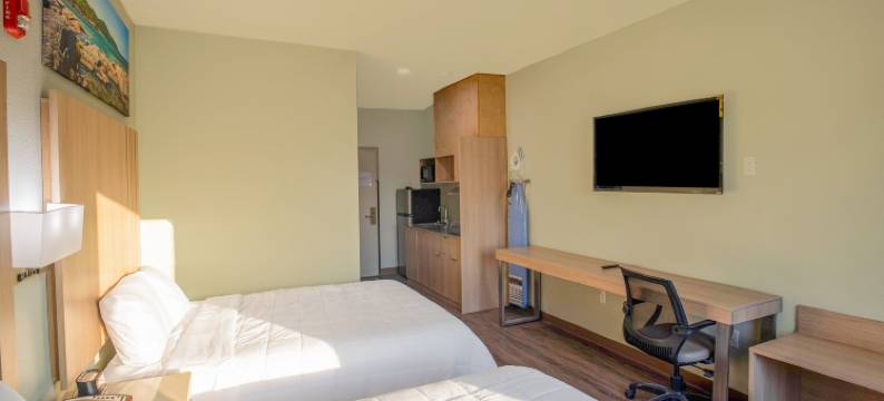 OYO 阿代尔斯维尔卡尔洪南I-75酒店(OYO Hotel Adairsville Calhoun South I-75)图片