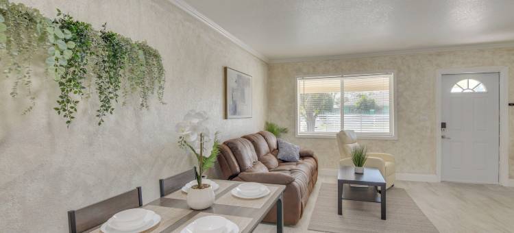 迈阿密花园公寓：距离硬石体育场5英里(Miami Gardens Apt 5 Miles to Hard Rock Stadium)图片